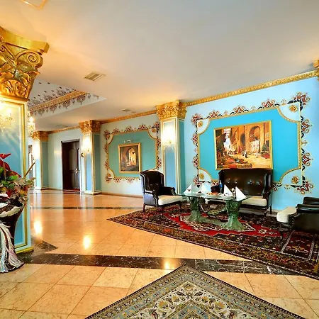 Esenboga Airport Hotel Ankara