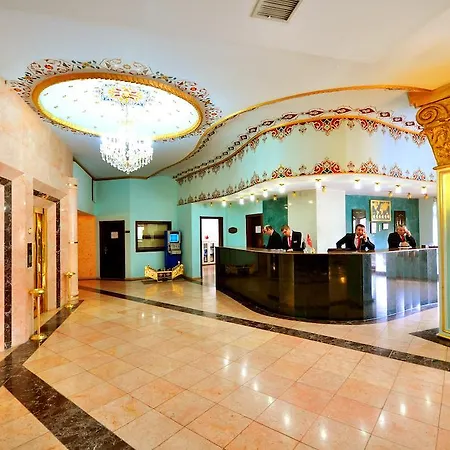 Hotel Esenboga Airport 5*