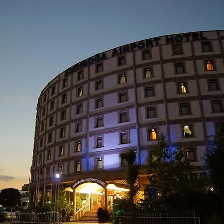 Hotel Esenboga Airport 5*