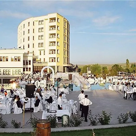 Esenboga Airport Hotel Ankara