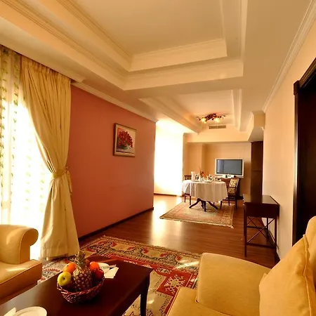Hotel Esenboga Airport Ankara