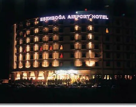 Esenboga Airport 5*